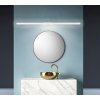 Rea - Toolight, LED koupelnové svítidlo nad zrcadlo 20W 100CM APP376-1W, bílá, OSW-05006