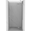 Mexen Mist-H, 1-křídlé sprchové dveře pravé 100 cm, čiré sklo, chromový profil, 8A5-100-000-01-00-P