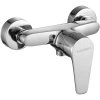 Kuchinox Luga, nástěnná sprchová baterie, chromová, LAV-BQL_040D