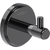 mexen gravo haczyk na recznik black chrome 70a93011 73