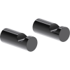 mexen loop haczyk na recznik 2 szt black chrome 70a71010 73