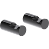 mexen loop haczyk na recznik 2 szt black chrome 70a71012 73
