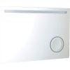 Sapho, ASTRO LED podsvícené zrcadlo 1000x700mm, kosmetické zrcátko, MIRL4