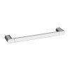 113619 sapho flori drziak uterakov 400x70mm chrom rf010