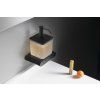 113631 5 sapho flori drziak uterakov 600x70mm chrom rf009