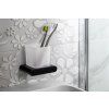 113631 7 sapho flori drziak uterakov 600x70mm chrom rf009