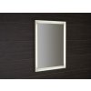 Sapho, FLUT LED podsvícené zrcadlo 900x700mm, bílá, FT090