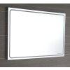 Sapho, GEMINI LED podsvícené zrcadlo 1100x650mm, GM110