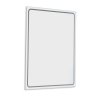 Sapho, GEMINI LED podsvícené zrcadlo 400x600mm, GM040