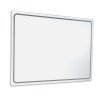 Sapho, GEMINI LED podsvícené zrcadlo 900x500mm, GM090