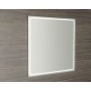 Sapho, GEMINI LED podsvícené zrcadlo 900x900mm, GM092