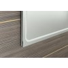Sapho, GEMINI LED podsvícené zrcadlo 900x900mm, GM092