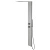 Sapho, GRACE sprchový panel 200x1450 mm, nerez, WN326