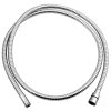 Sapho, Hadice k baterii na okraj vany F1/2'- M3/8', 175 cm, chrom, FLE16