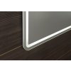 Sapho, NYX LED podsvícené zrcadlo 800x800mm, NY080