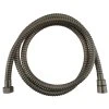 97605 2 sapho powerflex kovova sprchova hadica opletena 150cm bronz fle10bro