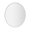 Sapho, RENGAS kulaté zrcadlo 600mm s fasetou, bez úchytu, RG060