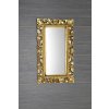 Sapho, SAMBLUNG zrcadlo v rámu, 40x70cm, zlatá, IN110