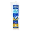 92616 sapho silikon stop plesni 280 ml biela 42505540
