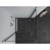 Mexen Pretoria DUO sprchový kout 90x90cm, 6mm sklo, chromový profil-čiré sklo, 852-090-090-02-00