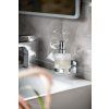 100356 1 sapho x square davkovac mydla mini 200 ml chrom xq101