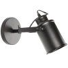 73524 10 toolight reflektor nastenne svietidlo e27 app486 1c cierna osw 00597