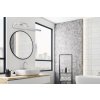 Toolight, LED koupelnové svítidlo nad zrcadlo 5W 40CM APP364-1W, chrom, OSW-08430