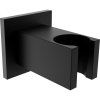 mexen cube uchwyt prysznicowy czarny 79350 70