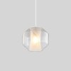 Toolight - závěsné svítidlo MARBLE E27 60W APP908-1CP, imitace mramoru, OSW-06674