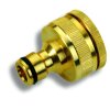 Novaservis, Adaptér 3/4" x 1" mosadz, DY8023C