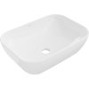 Mexen RITA umyvadlo, 45x32 cm, bílá, 21084500