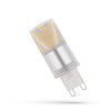 Toolight - LED žárovka, neutrální světlo G9 4W 440lm 230V PREMIUM 14434, OSW-01116