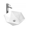 Mexen MERY umyvadlo, 48x41 CM, bílá, 21984800