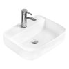 Mexen ALBA umyvadlo, 50x40 cm, bílá, 21955000