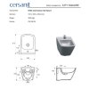 43273 2 cersanit city square zavesny wc bidet k35 045