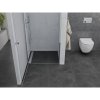 Mexen PRETORIA sprchové dveře ke sprchovému koutu 65 cm, 852-065-000-01-00