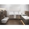43648 3 cersanit crea wc bidet zavesny ovalny biela k114 009