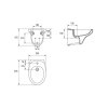 53572 1 cersanit delfi zavesny bidet k11 0018