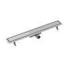 s907 010 linear drain tako 80 with double side grate steel,qnuMpq2lq3GXrsaOZ6Q