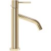 Rea Level, umyvadlová baterie, zlatá, REA-B2046