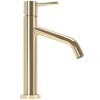 Rea Level, umyvadlová baterie, zlatá, REA-B2046