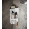 96816 3 aqualine susiak pevny 40cm biela 8004