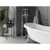mexen retro wolnostojaca bateria wannowa chrom 75933 00