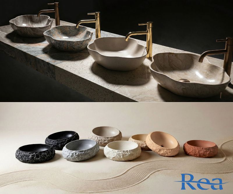 HeavenShop – Természetes kő mosdók