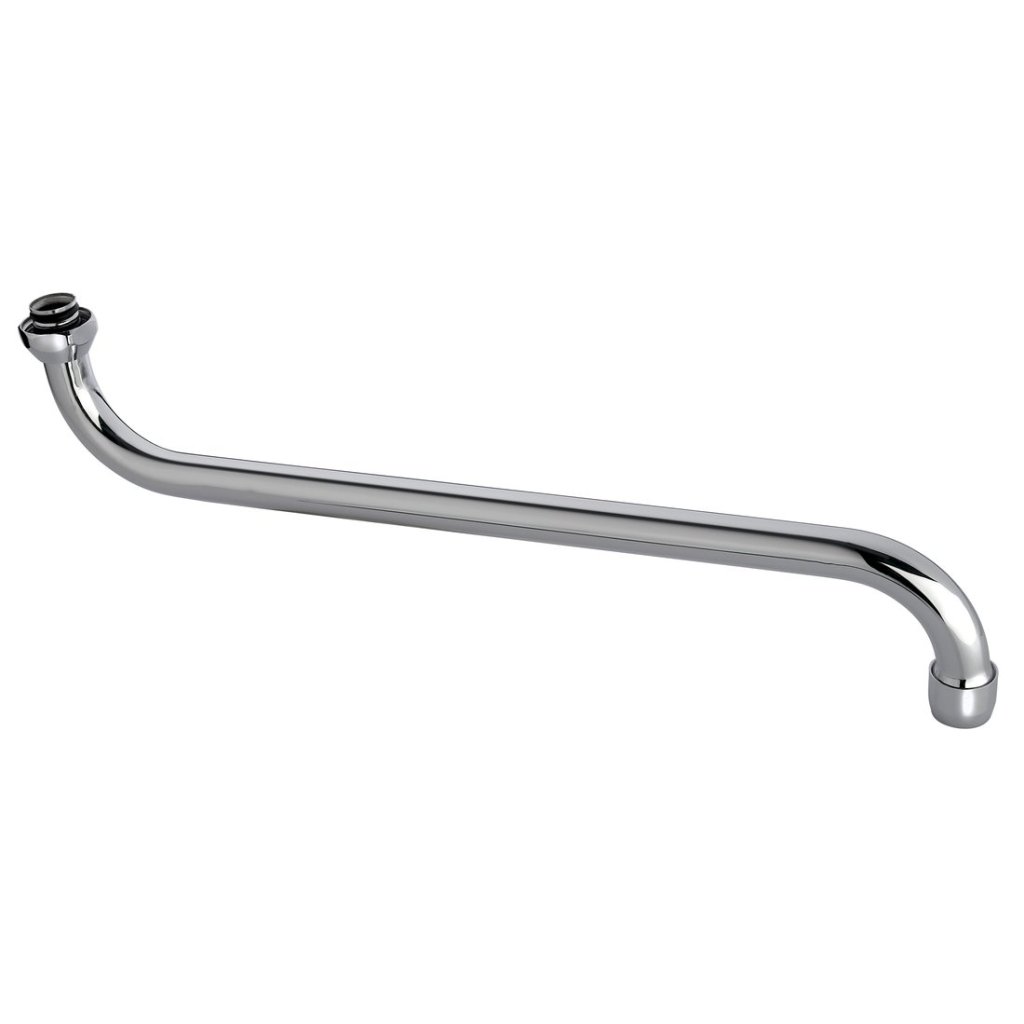 Aqualine, Univerzális csaptelep fogantyú, 350mm, Type-S, króm, 15S140