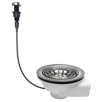 Sapho, Mosogató lefolyó 6/4" vezérléssel, 155.122.0