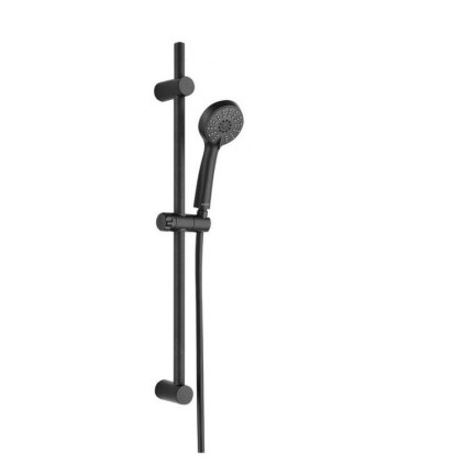 43897 kuchinox sprchovy set s rucnou sprchou cierny nkc 71a1
