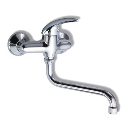54532 novaservis metalia 55 drezova umyvadlova bateria 150 mm chrom 55070 t 0