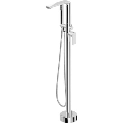 Mexen Roxy szabadon álló kádcsaptelep, króm, 75533-00