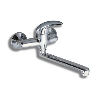 Novaservis Metalia 55 Mosdókagyló csaptelep 150 mm, króm, 55076.0
